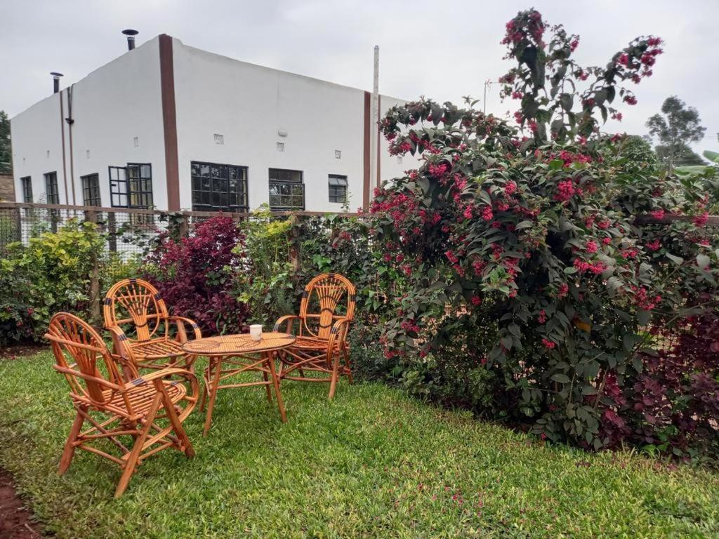 The Plantains Place Karatina Exterior photo